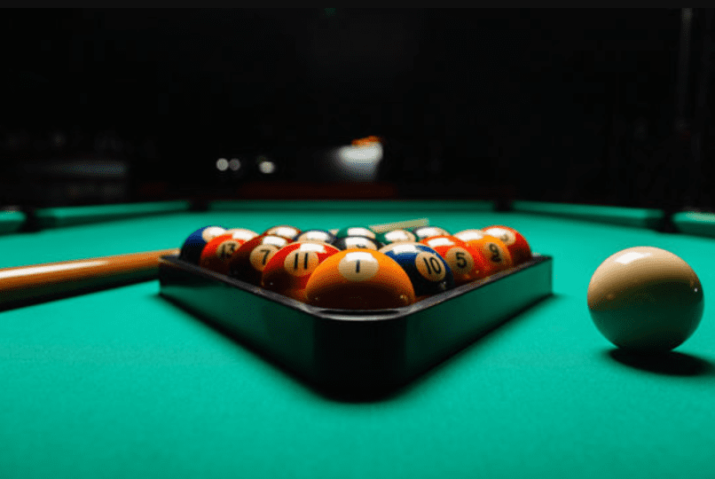 Pool table