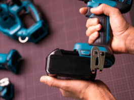 Power Tool Batteries