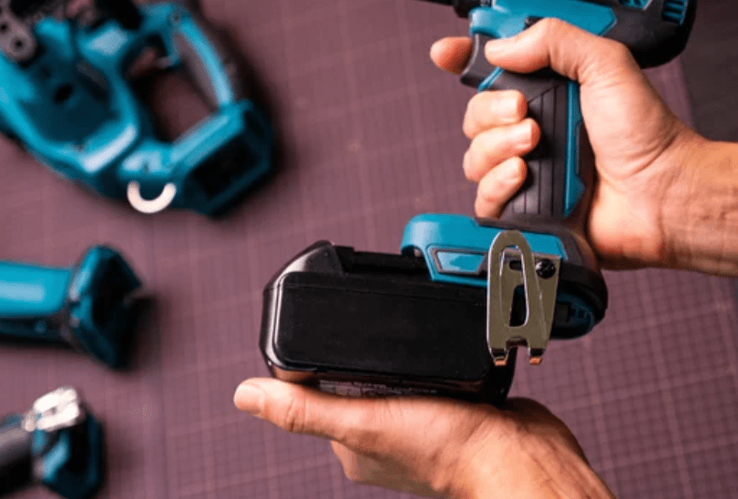 Power Tool Batteries
