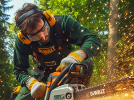 Dewalt Chainsaws