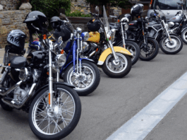 Good Beginner Motorcycles