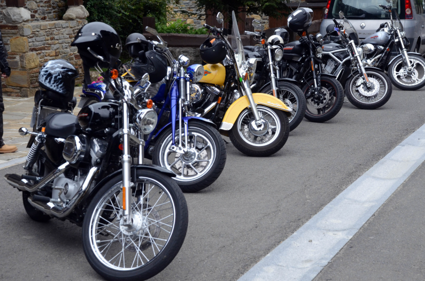 Good Beginner Motorcycles